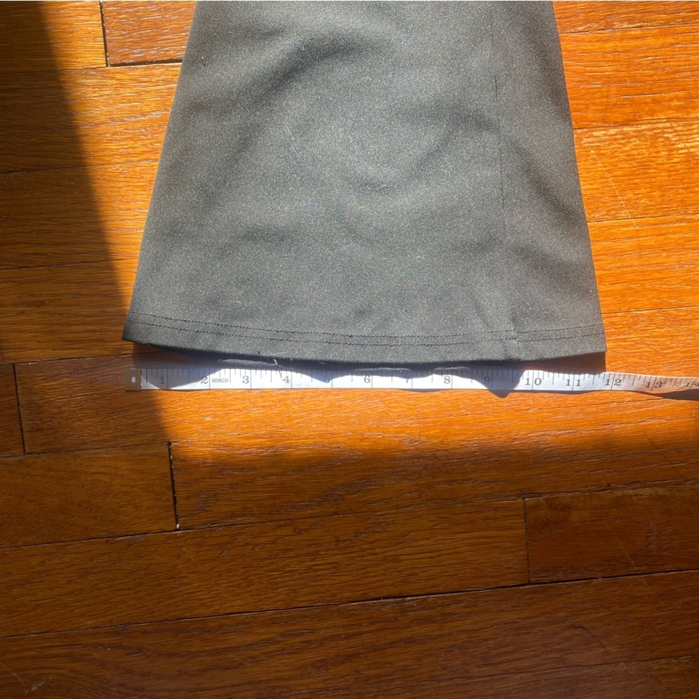 SHEIN Black Flare Pants/Leggings - Picture 11 of 11